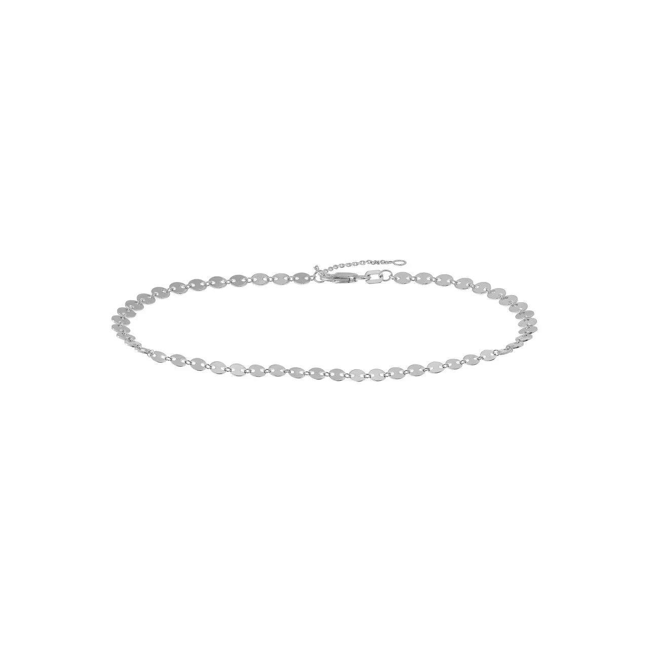 14K Gold Mariner Anklet