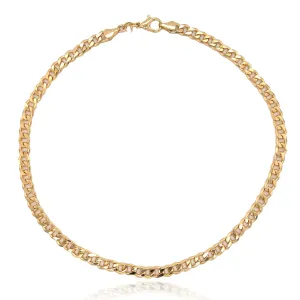 6mm Cuban Chain Necklace