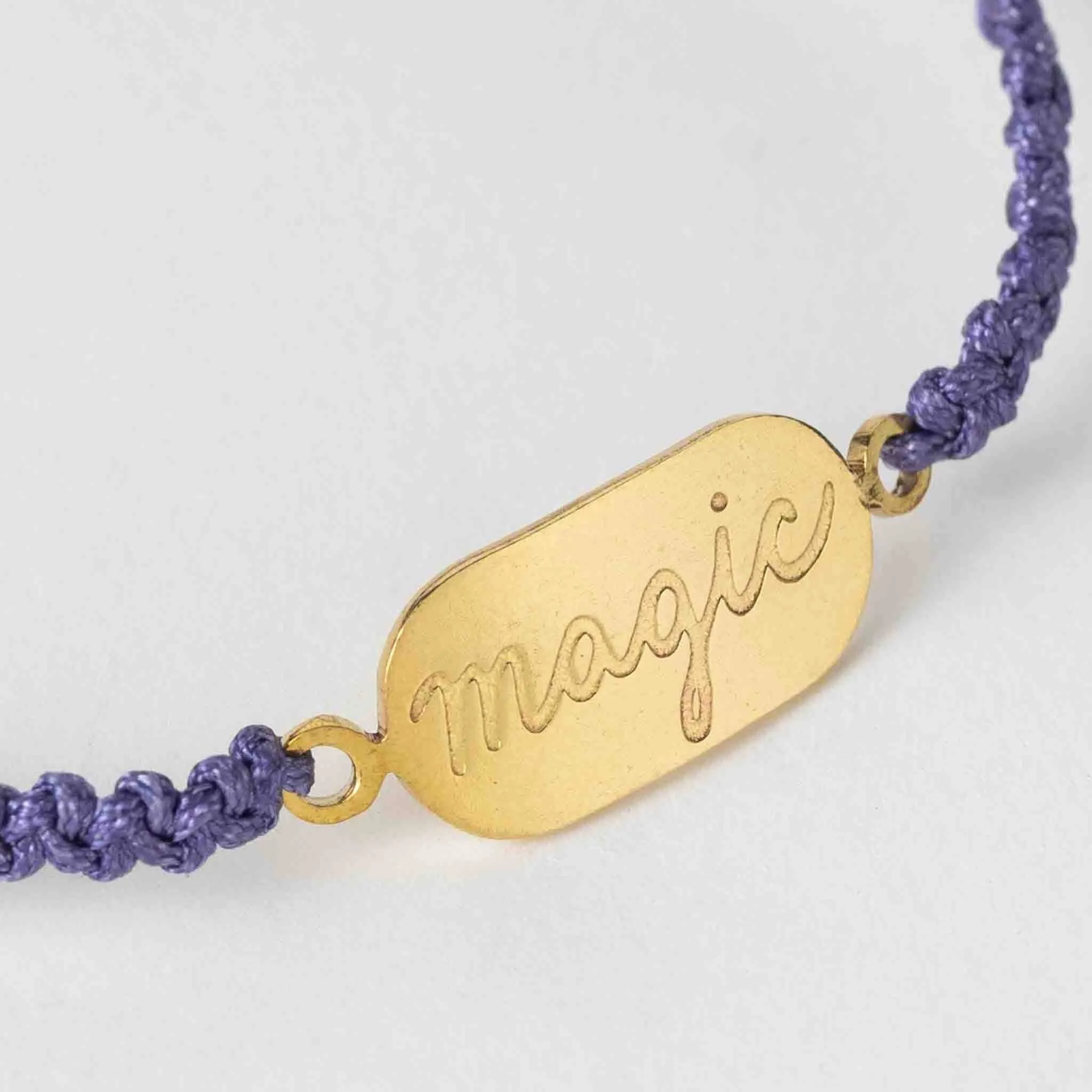 Affirmation Bracelet - You Are Magic