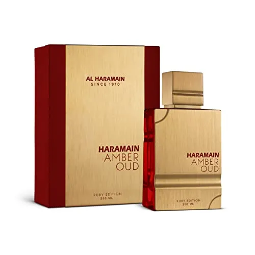 AL HARAMAIN AMBER OUD RUBY EDITION 6.8 EAU DE PARFUM SPRAY