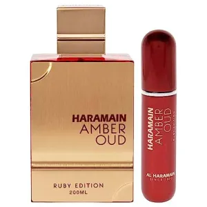 AL HARAMAIN AMBER OUD RUBY EDITION 6.8 EAU DE PARFUM SPRAY