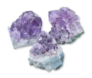 Amethyst Cluster Pieces