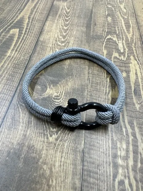 Beach Style Surfing Rope Bracelet