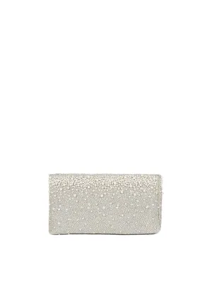 Beaded Clutch