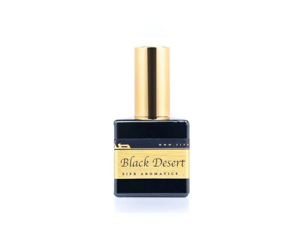 Black Desert Perfume