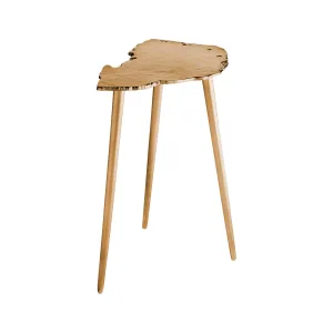 Cyan Design 11298 Needle Side Table - Aged Gold