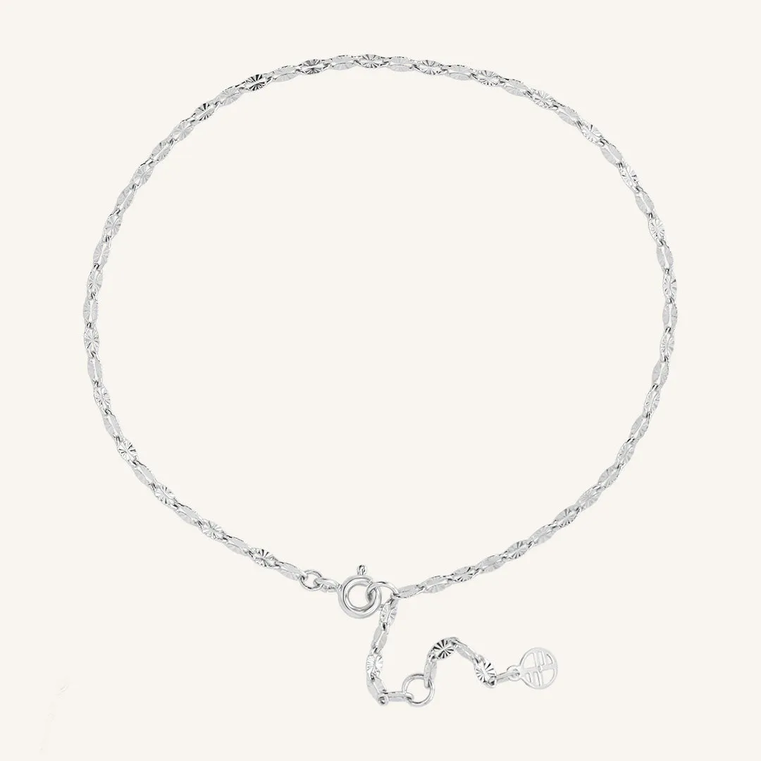 Delilah Anklet