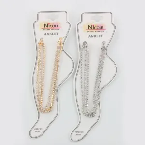 Fashion Anklet 1002 (12 units)