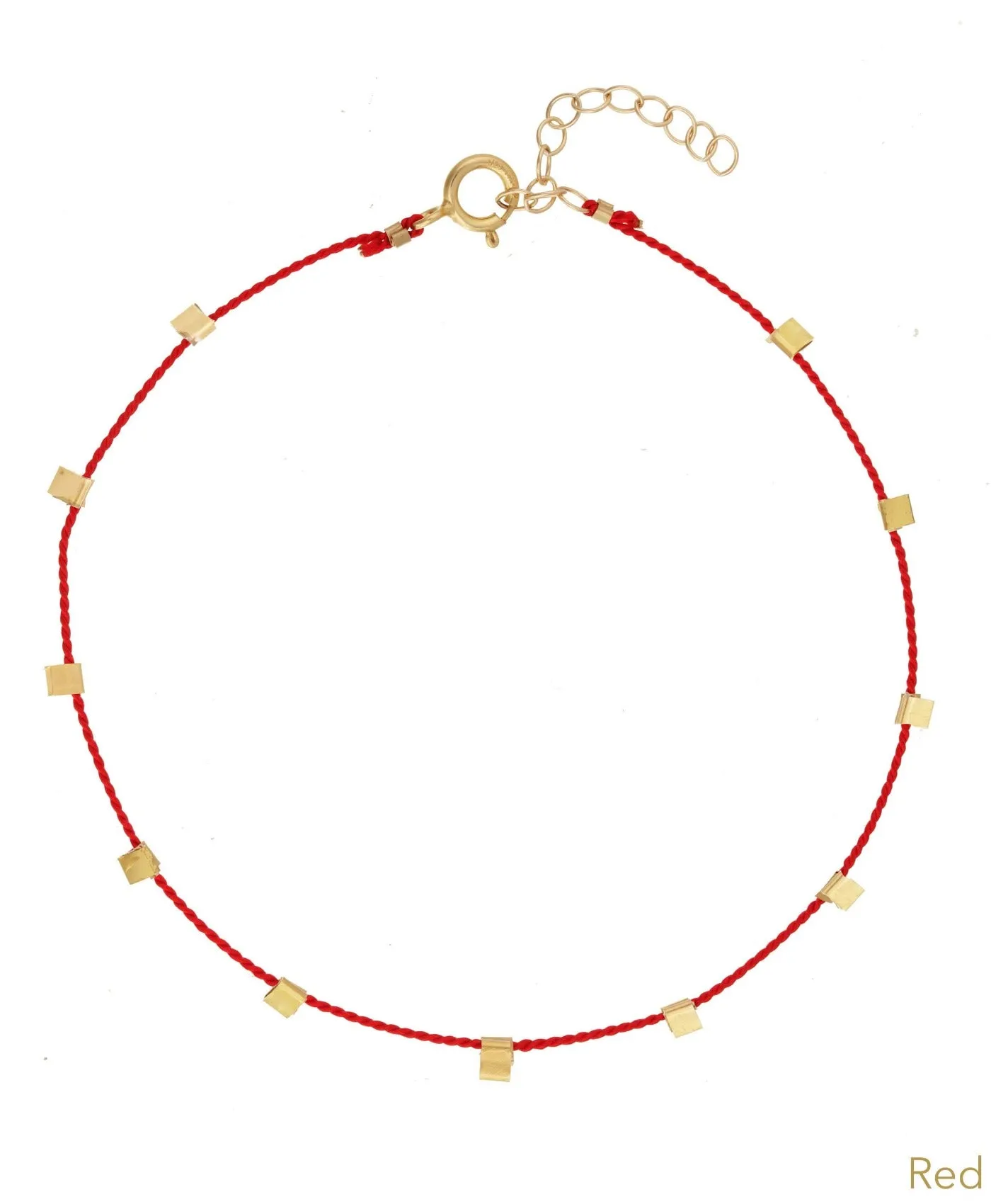 Hilo Anklet