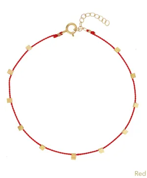 Hilo Anklet