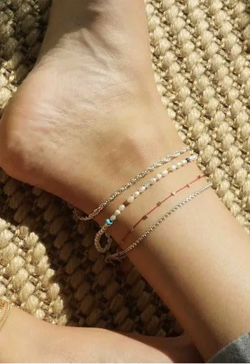 Hilo Anklet