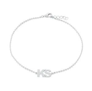 Initial Anklet