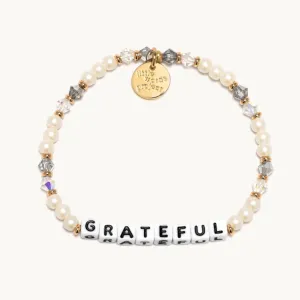 Little Word Project Grateful Bracelet S/M