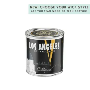 Los Angeles Candle