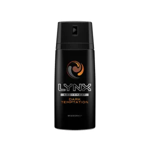 Lynx Body Spray DARK TEMPTATION 150ml