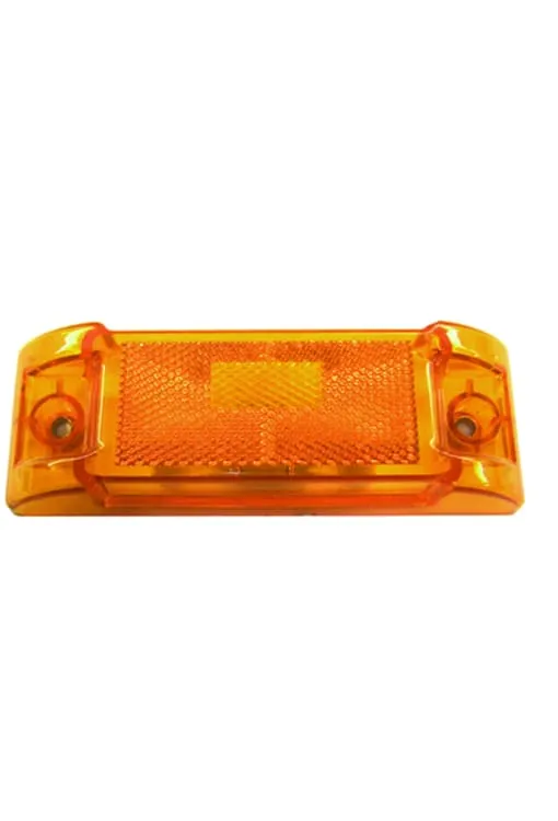 Marker Light- W/Pigtail - Amber or Red