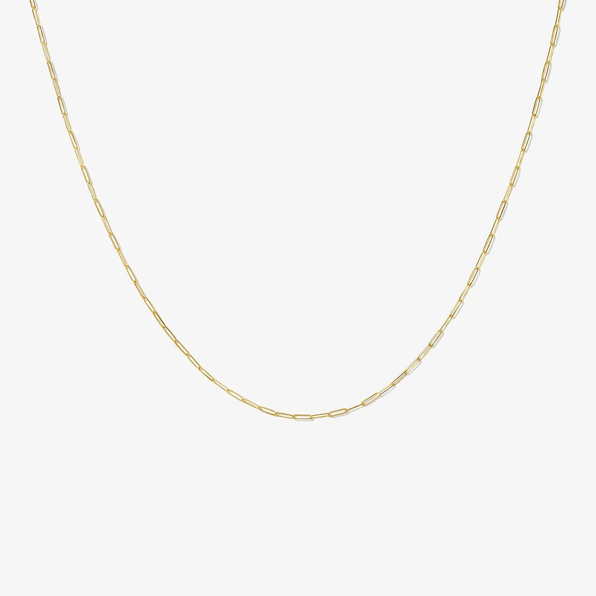 Mato petite chain necklace