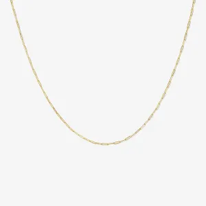 Mato petite chain necklace