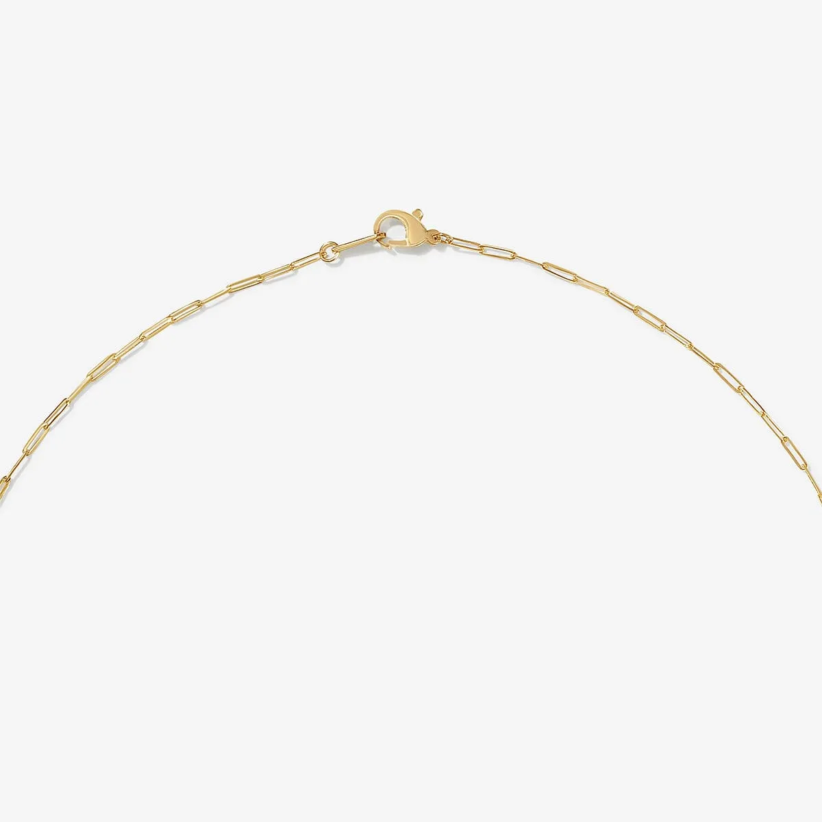 Mato petite chain necklace