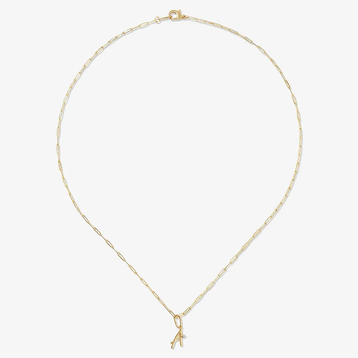 Mato petite chain necklace