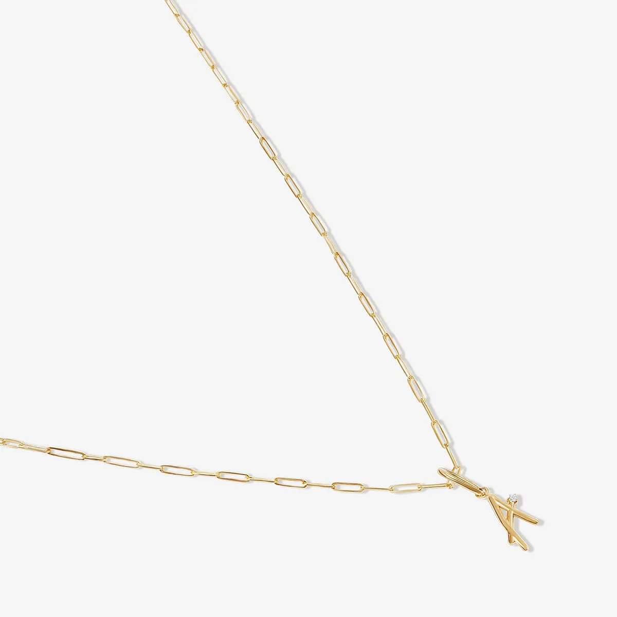 Mato petite chain necklace