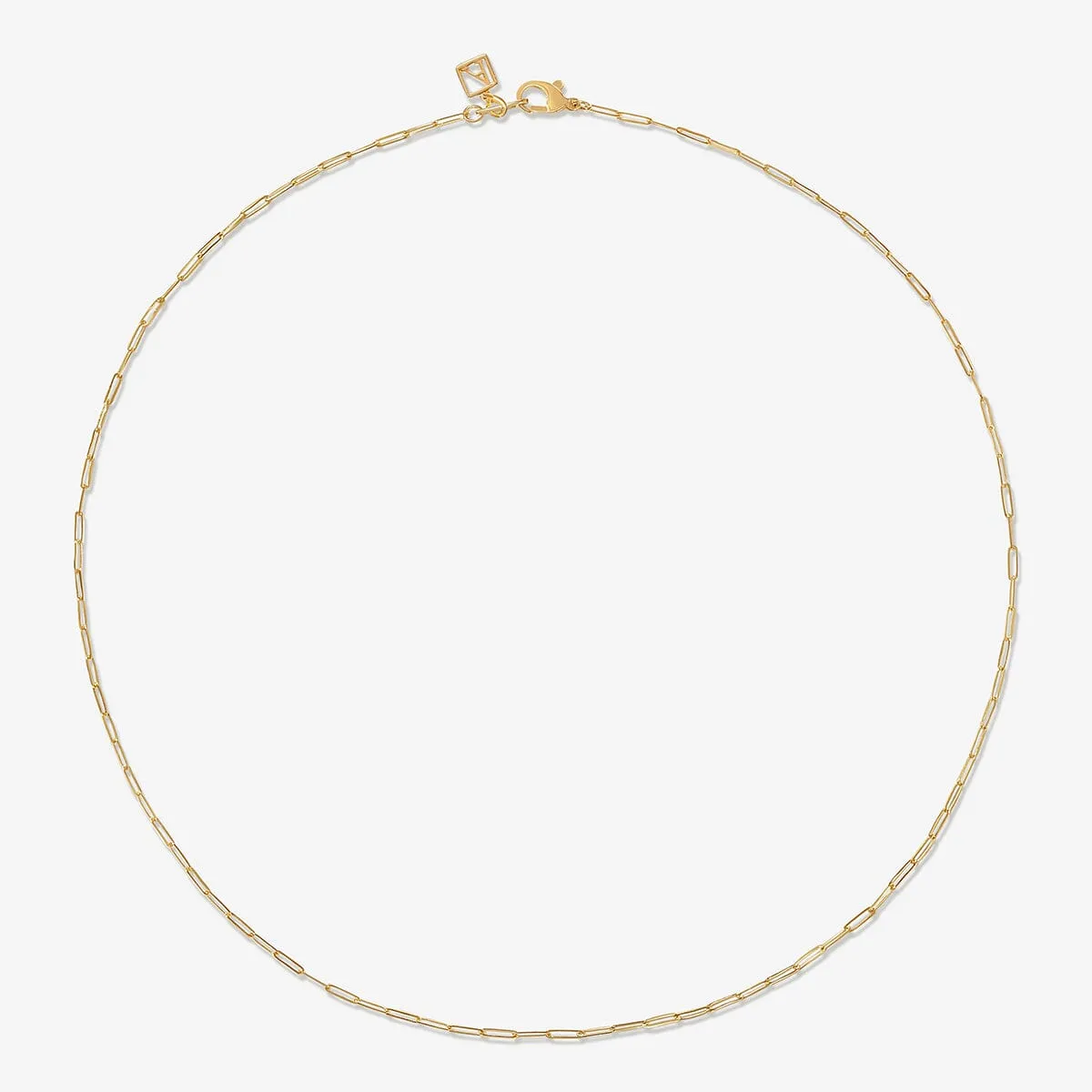 Mato petite chain necklace