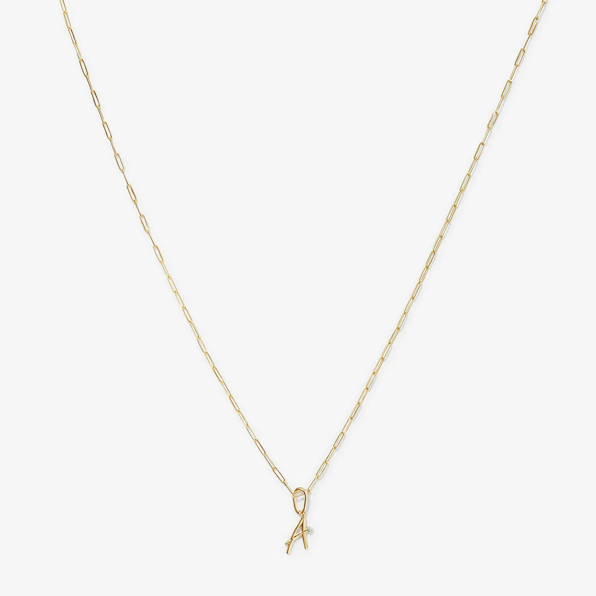 Mato petite chain necklace