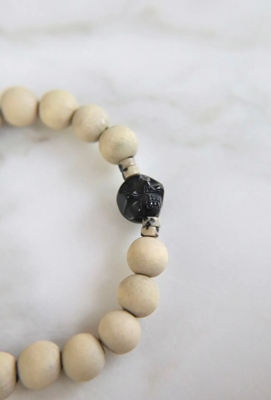 Memento Mori Bracelet