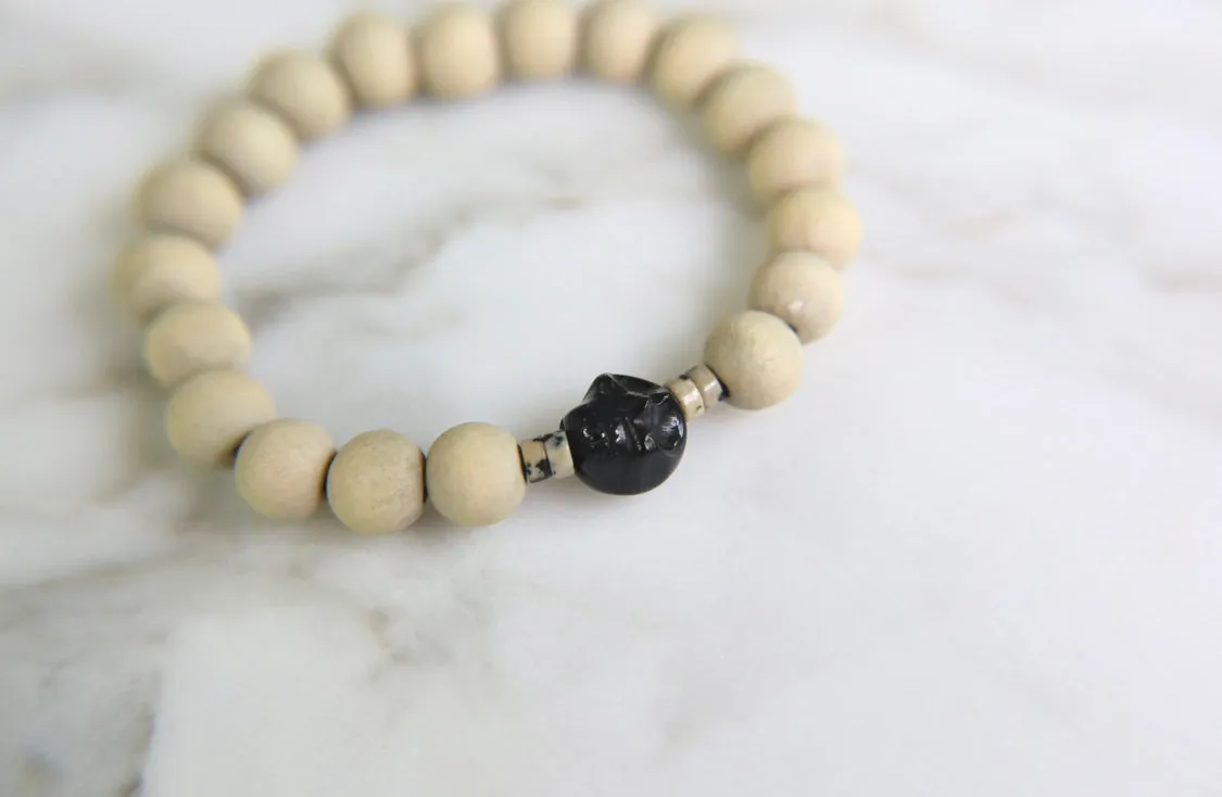 Memento Mori Bracelet