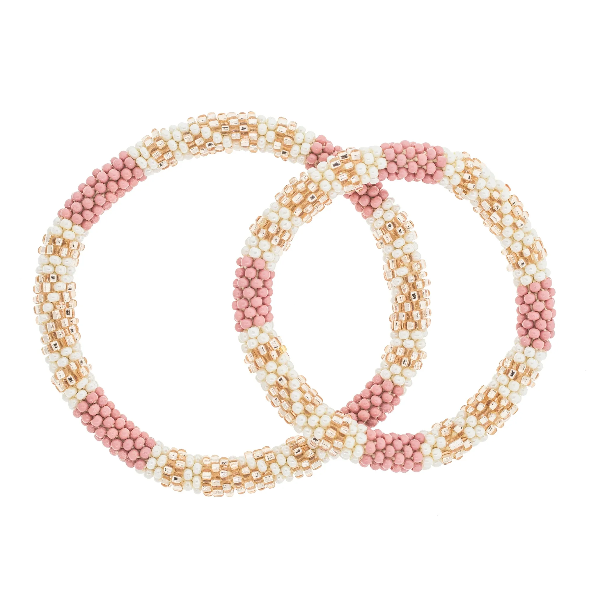 Mommy & Me Roll-On® Bracelets <br> Desert Rose