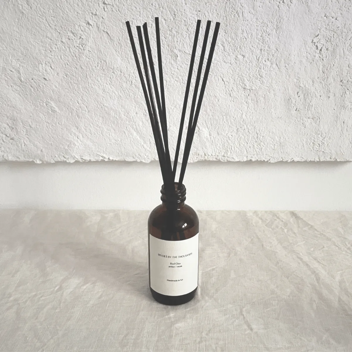 Red Clay, Amber   Musk Reed Diffuser