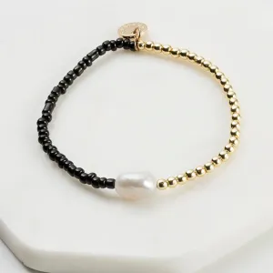 Single Pearl Bracelet