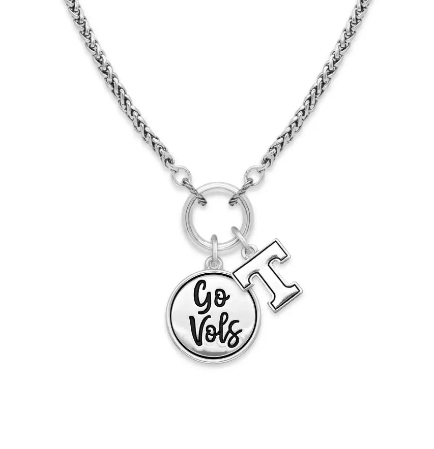 Tennessee Volunteers - NCAA Twist and Shout Jewelry