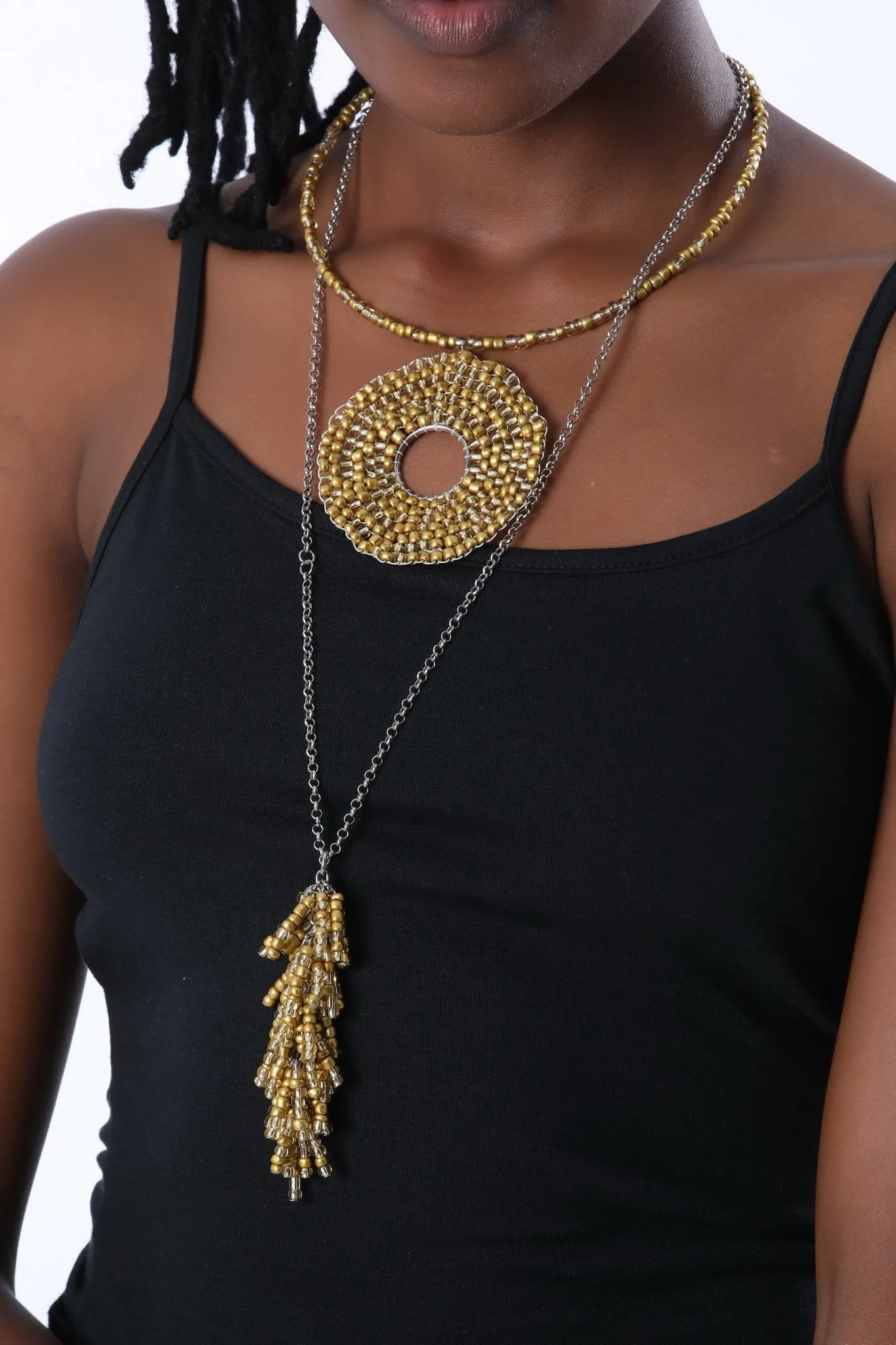 The Yolanda Necklace Set